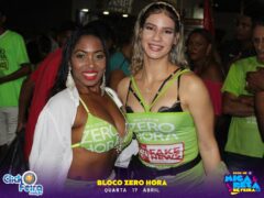 Bloco Zero Hora (Quarta-feira)